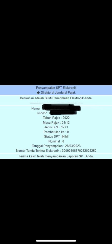 Akuntansi dan Keuangan - E-FAKTUR, E-BILLING & SPT TAHUNAN. - 3