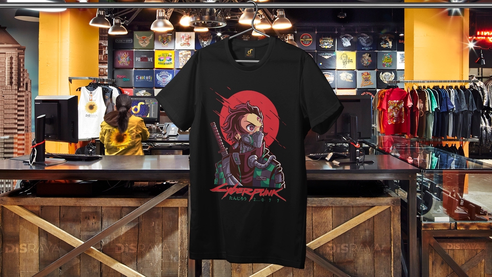 Desain Kaos & Motif - DESAIN KAOS EXCLUSIVE - 18
