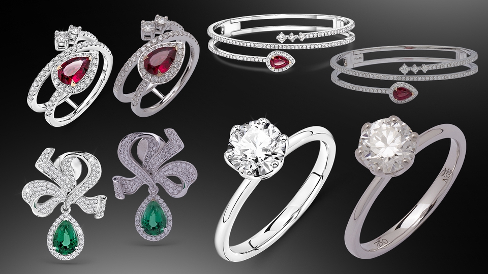 ไดคัท & Photoshop - Retouch Jewelry ไดคัท+รีทัชจิวเวลรี่ - 3