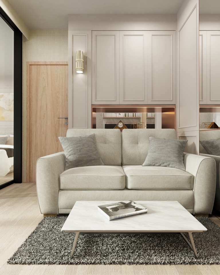 3D Perspective - 3D Perspective Exterior and Interior - 14