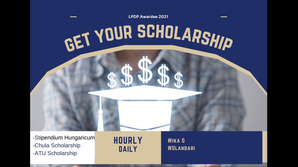 Jasa Konsultan Pengembangan Diri (Konsultasi Self Improvement) - KONSULTASI DAN BIMBINGAN BEASISWA (LPDP, SH, CHEVENING,DLL)