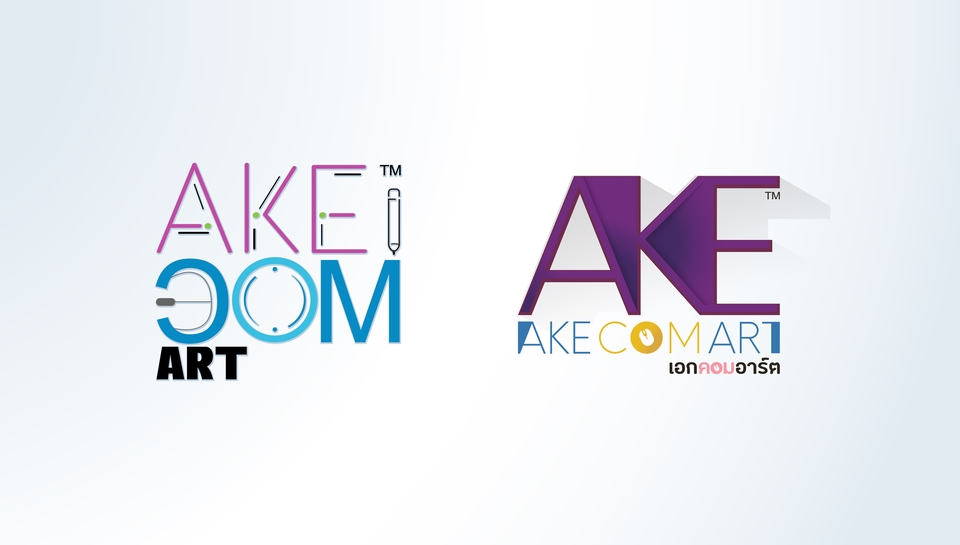 Logo - ออกแบบโลโก้ Logo Designs ตราสัญลักษณ์ - 4