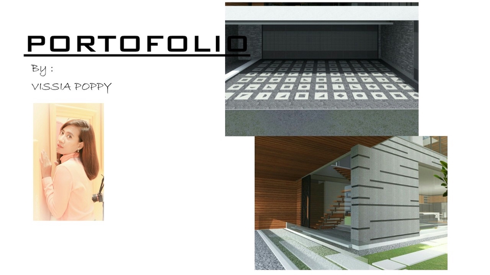 CAD Drawing - Drafting 2D gambar kerja - 3