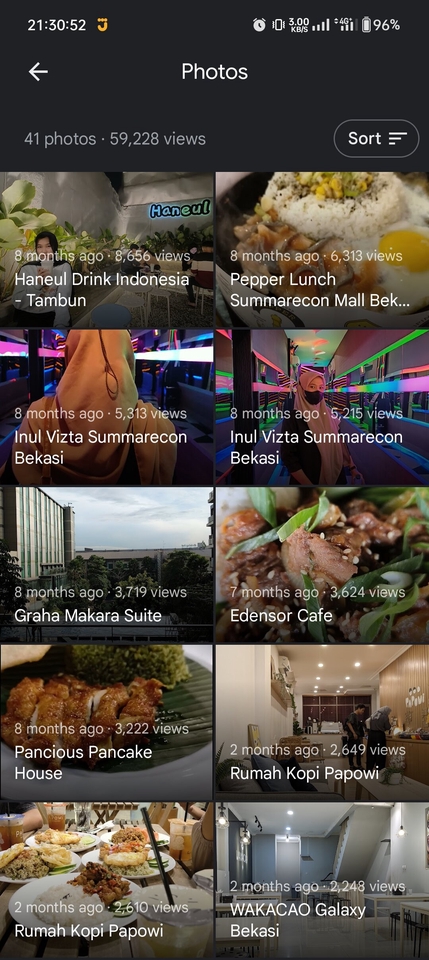 Memberi Review - Memberikan Review Bintang 5 di Tempat Usaha Anda Pada Google Maps - 2