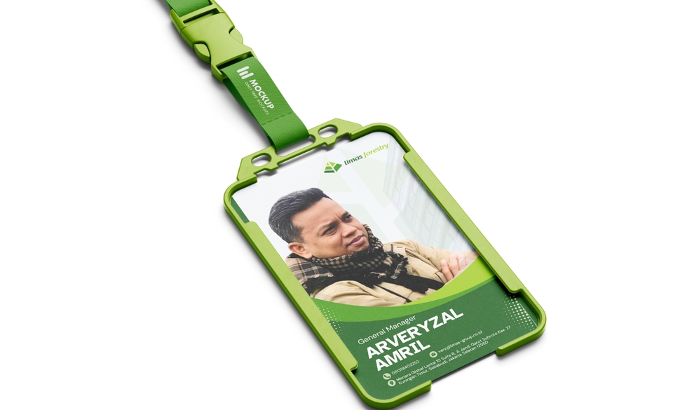 Desain ID Card - JASA PEMBUATAN DESAIN KARTU NAMA & ID CARD 1-2 JAM LANGSUNG JADI - 28