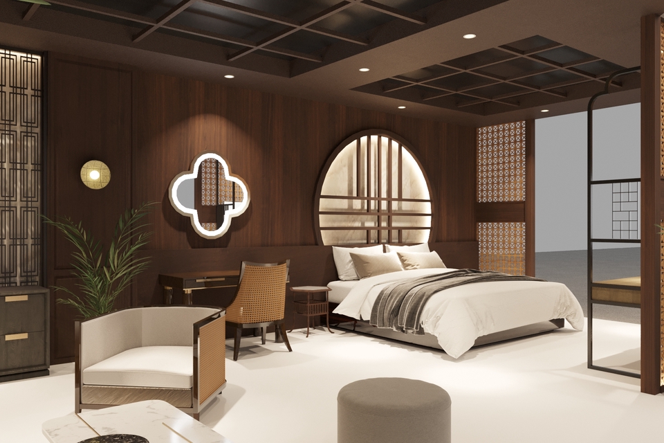 Desain Furniture - Desain Interior dan Furniture - 10