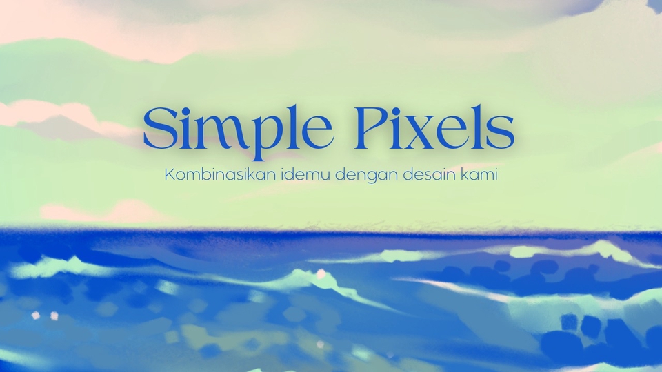 Presentasi - Simple Pixels - 1