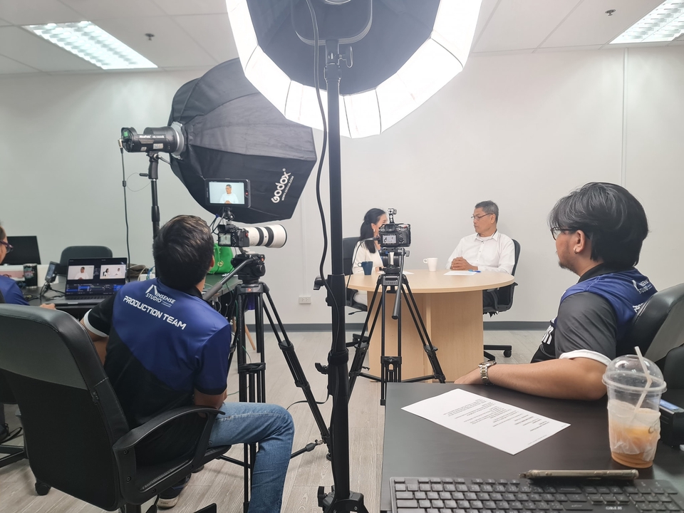 ถ่ายและตัดต่อวีดีโอ - บริการจัดทำสื่อวิดีโอ VTR/โฆษณาออนไลน์/หนังสั้น/สื่อการสอน - 2