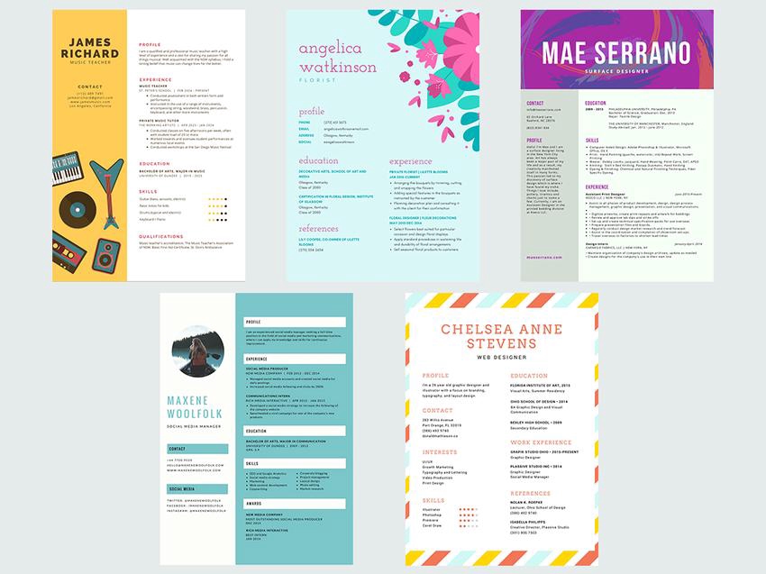 Portfolio & Resume - Resume สมัครงาน สัมภาษณ์งาน TH/ENG : 'ความสำเร็จของท่าน คือ ความสุขของเรา' - 6