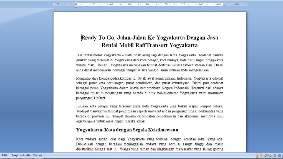 Jasa Copywriting untuk Landing Page dan Deskripsi Produk - Jasa Penulisan Artikel, Copywriter, Content SEO, Conten Writer