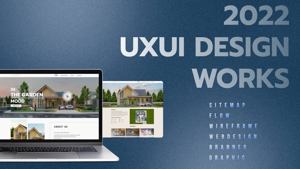 UX/UI Design for Web & App - ออกแบบเว็บไซต์ (UX/UI) ให้ตอบโจทย์ธุรกิจมากที่สุด - 1