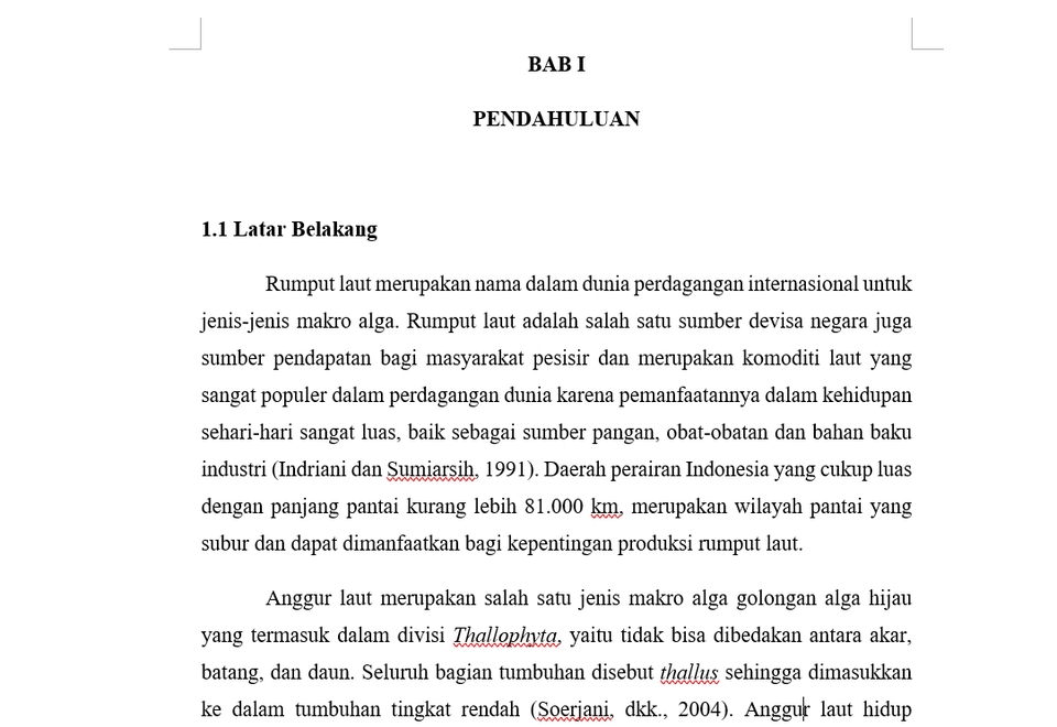 Pengetikan Umum - Jasa Ketik Artikel Ilmiah dan Makalah - 3