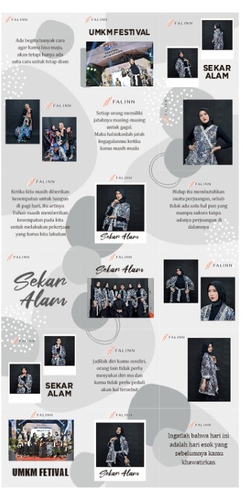 Banner Online - DESAIN KONTEN SOSMED FEED DAN STORY INSTAGRAM FACEBOOK - 3