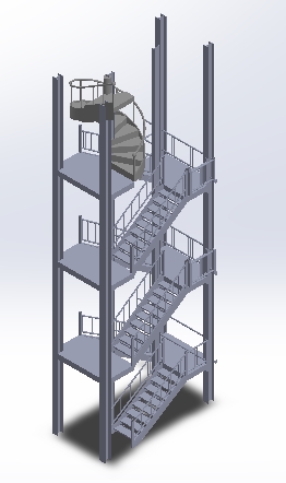 CAD Drawing - Drawing CAD 2D dan 3D  - - 7