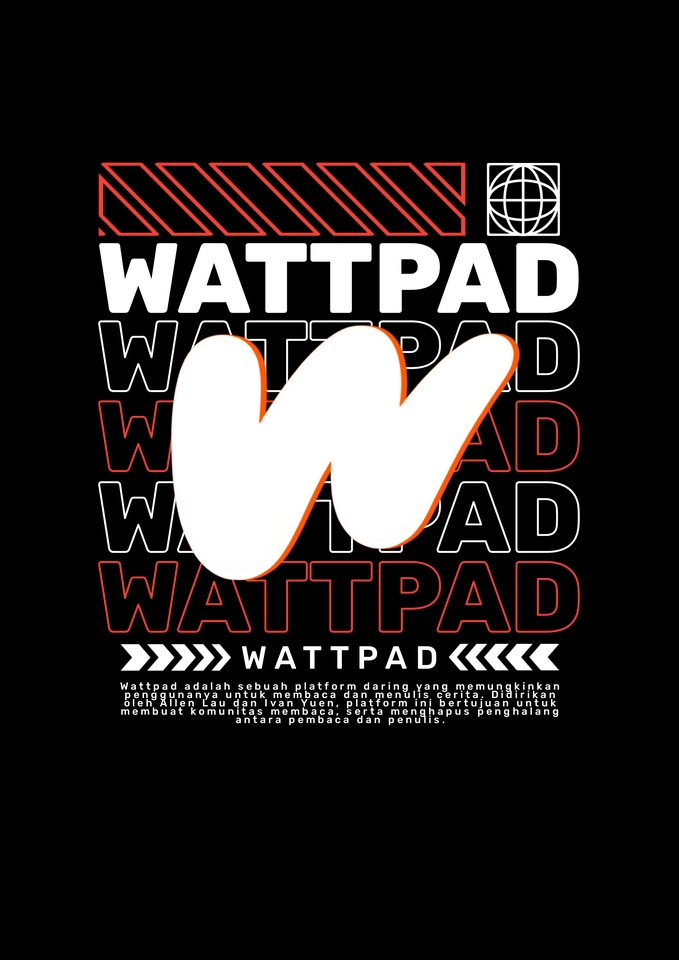 Desain Kaos & Motif - DESAIN KAOS T-SHIRT STREETWEAR SIMPLE 2024 MURAH DAN BERKUALITAS - 4