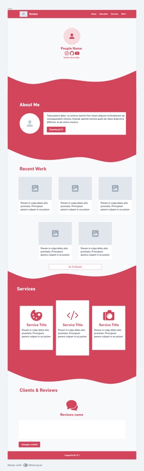 Desain UI UX Mobile untuk aplikasi mobile