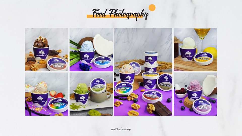 Photography - ถ่ายภาพสินค้า อาหาร / เครื่องดื่ม / ขนม / Skin care และอื่นๆ เพื่อโปรโมท พร้อมแต่งภาพ - 4