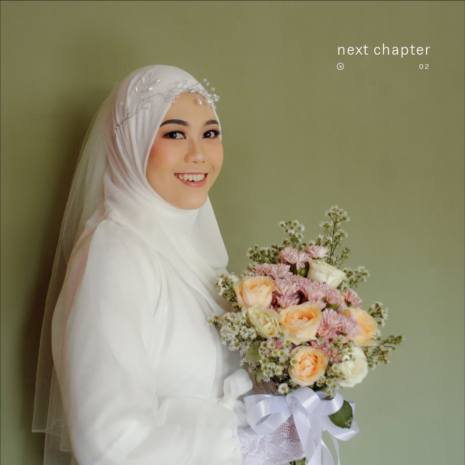 Fotografi - Dokumentasi Wedding Dan Prewedding Berkualitas Surabaya - 27