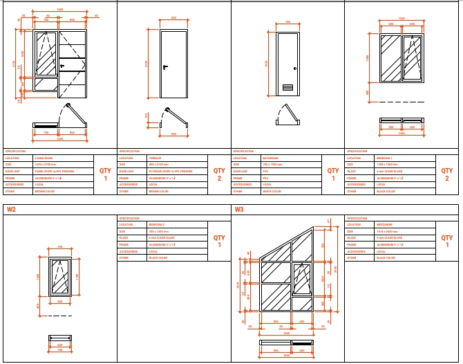 Jasa drafter autocad murah pembuatan gambar denah rumah