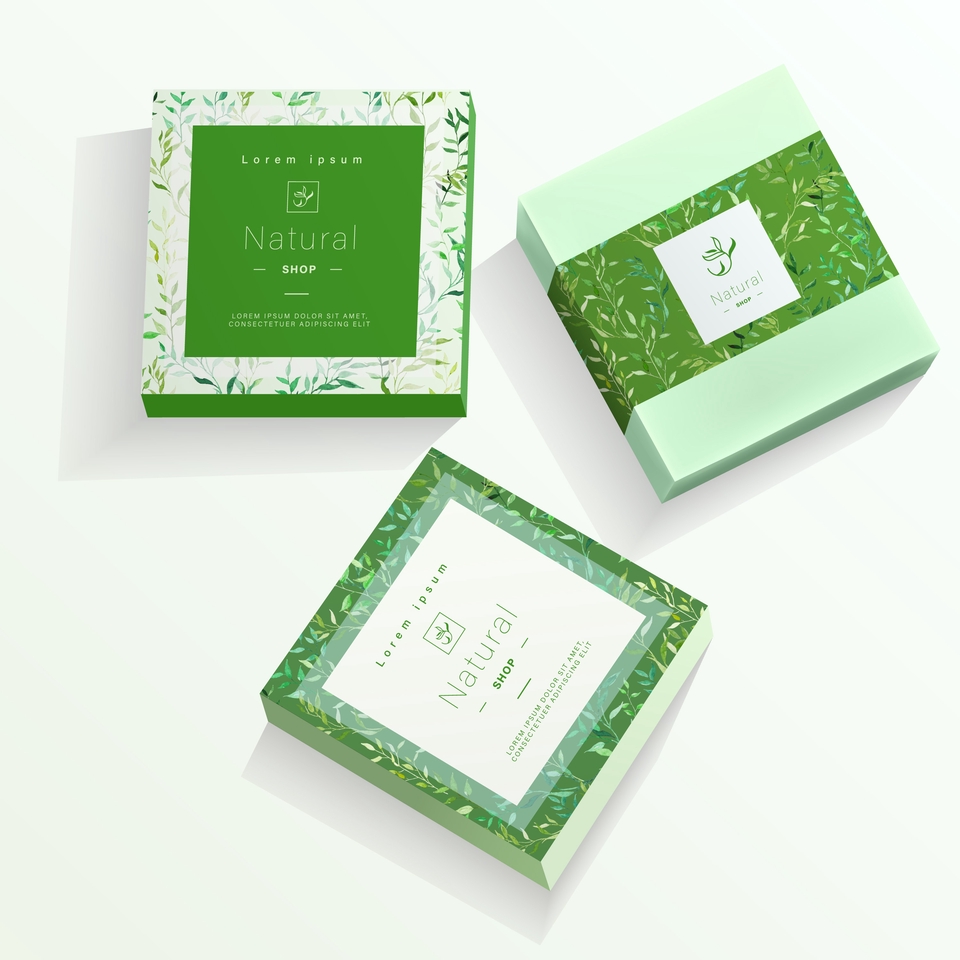 Label & Kemasan - DESAIN PACKAGING KEMASAN  - 16