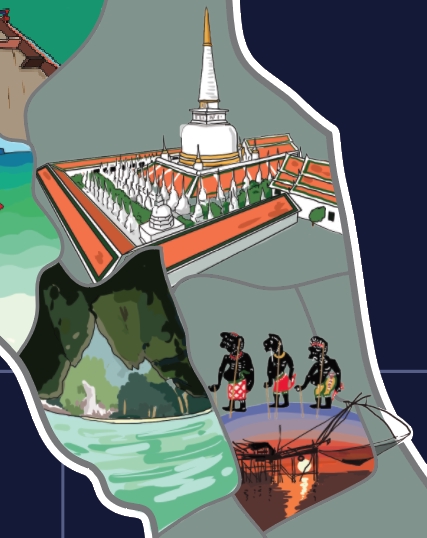 วาดภาพประกอบ - วาดภาพประกอบฟรีสไตล์ - 30