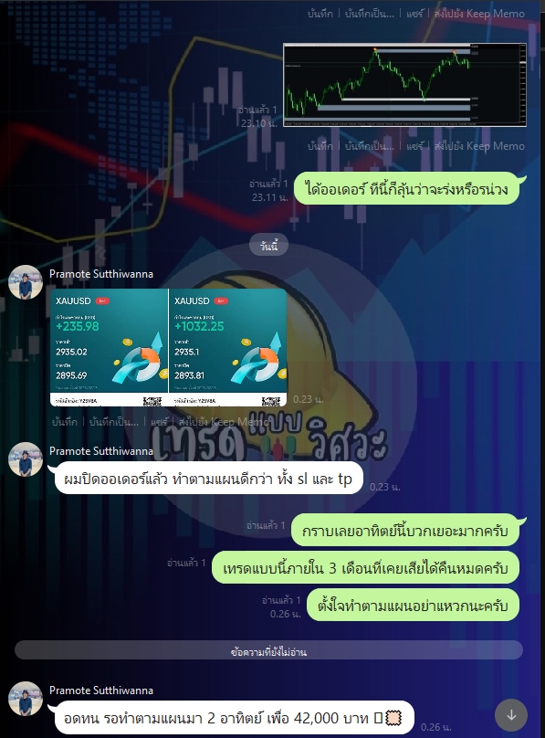 เขียน EA - รับเขียน EA for forex และ XAUUSD - 15