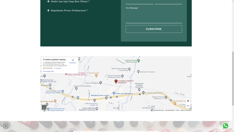 Web Development - Jasa Pembuatan Website Compro, Toko Online dan LandingPage (Wordpress) - 11