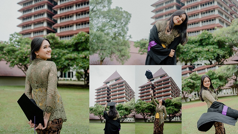 Fotografi - [JABODETABEK] JASA FOTO WISUDA,EVENT, PREWEDDING, WEDDING BERSAMA TEMAN/KELUARGA - 1