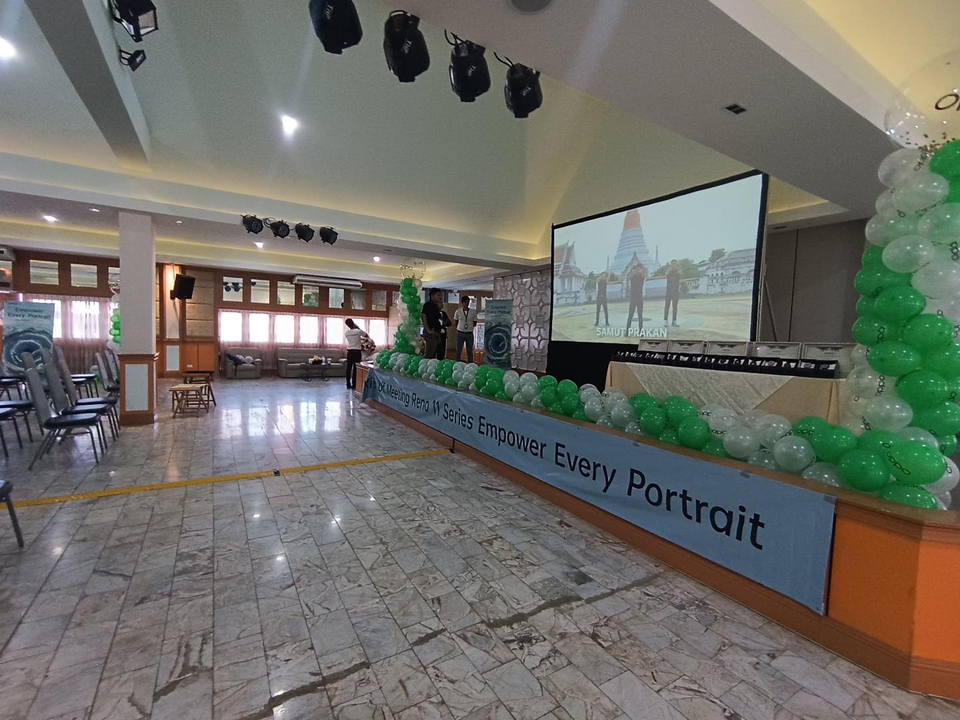 เช่าโปรเจคเตอร์ - ให้บริการเช่าจอโปรเคเตอร์ - 11