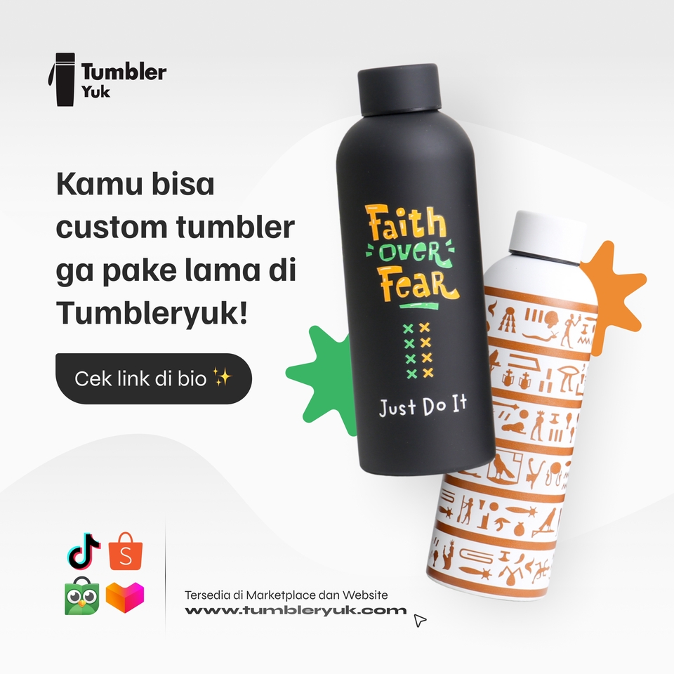 Jasa pasang iklan di Instagram dan Facebook, jasa digital marketing, jasa iklan social media, Tumbler Yuk,  jasa iklan Instagram, jasa pasang iklan di Facebook.