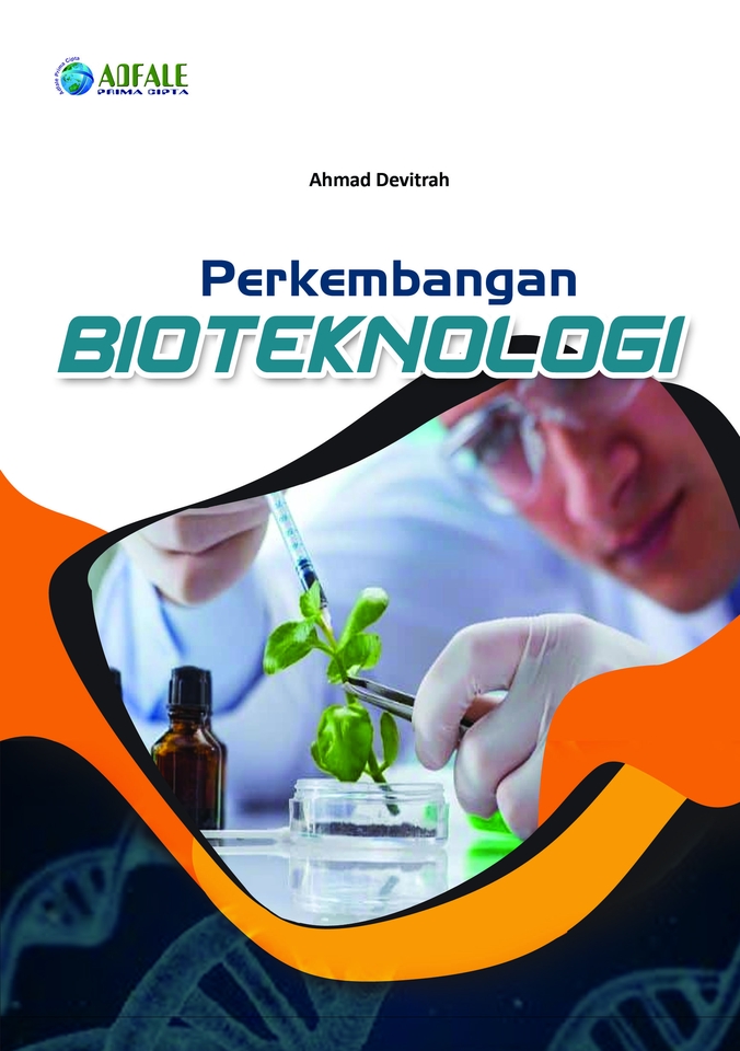 Ilustasi perkembangan bioteknologi di Indonesia