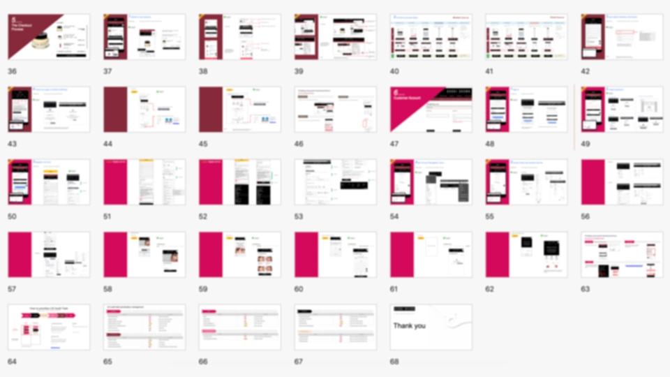 UX/UI Design for Web & App - รับตรวจสอบ UX UI โดยไม่ต้องจ้างคนออกแบบ - 10