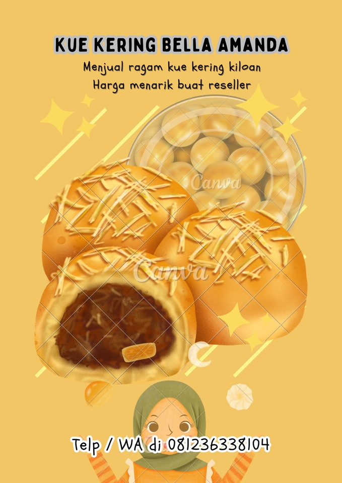 Caption Sosial Media - Jasa Copywriter Instagram/untuk jualan di FB Marketplace/desain spanduk kreatif - 2