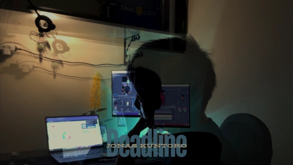 Video Editing - Editing Video - 1