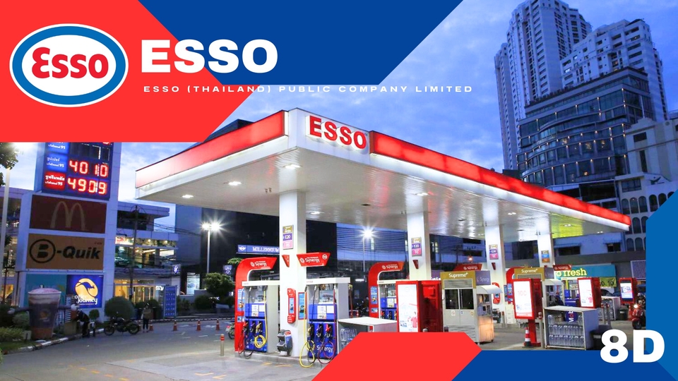 Presentation - ทำไฟล์นำเสนอ Presentation Powerpoint ออกแบบคูปอง ส่วนลดสินค้า - 1