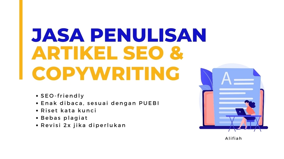 Jasa Copywriting untuk Landing Page dan Deskripsi Produk - Penulisan Artikel dan Copywriting yang Enak Dibaca, All Topics