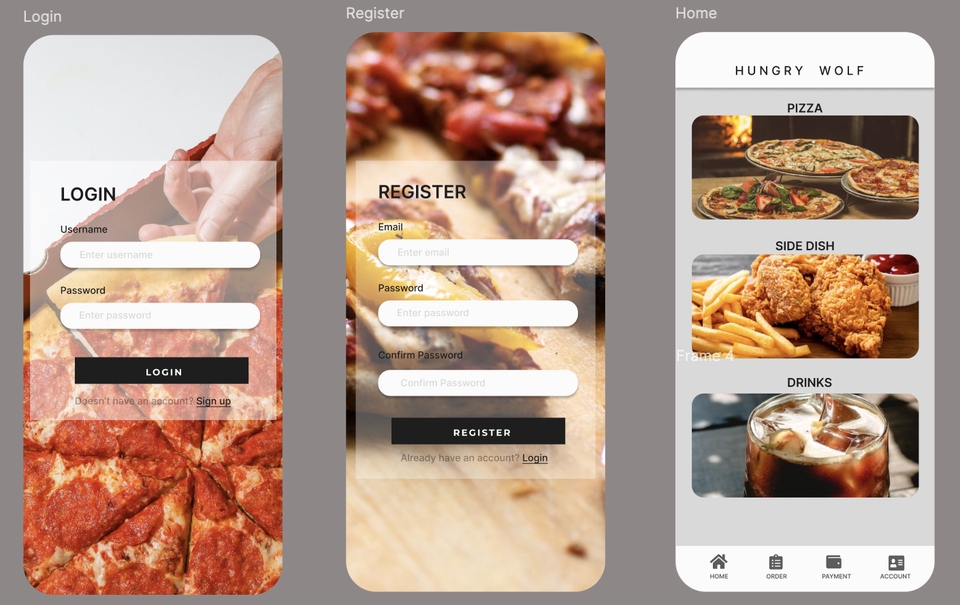 UX/UI Design for Web & App - ออกแบบเว็บไซต์ และแอพลิเคชั่น - 5