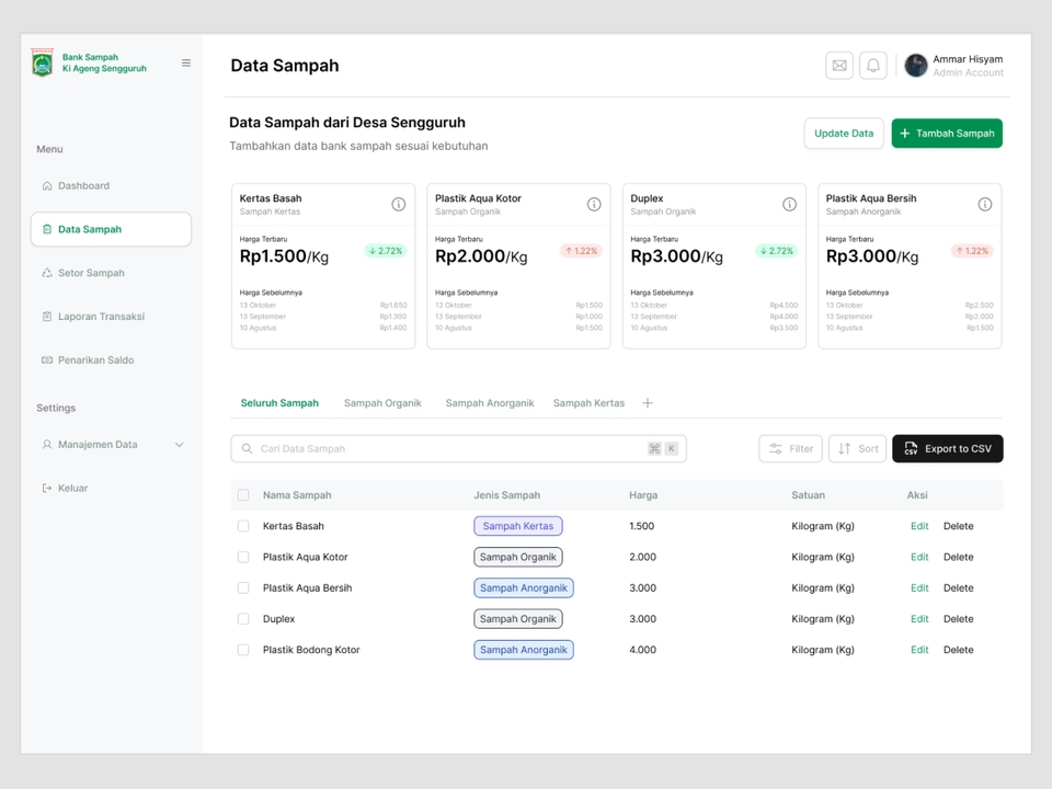UI & UX Design - Jasa Desain UI/UX Website Landing Page, Company Profile Website & Aplikasi - 6