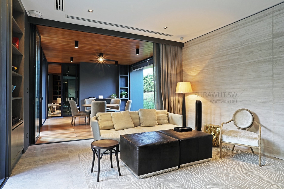 ออกแบบตกแต่งภายในและภายนอก - ออกแบบตกแต่งภายในบ้านพักอาศัย สำนักงาน ร้านค้า คลินิก ฟิตเนส และอื่นๆ - 5