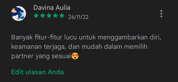 Memberi Review - Jasa Review Aplikasi Play Store - 3