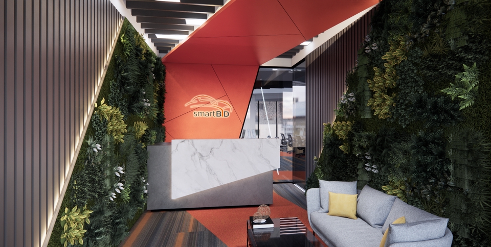 3D & Perspektif - Jasa 3D Render Enscape Interior & Arsitektur - 2