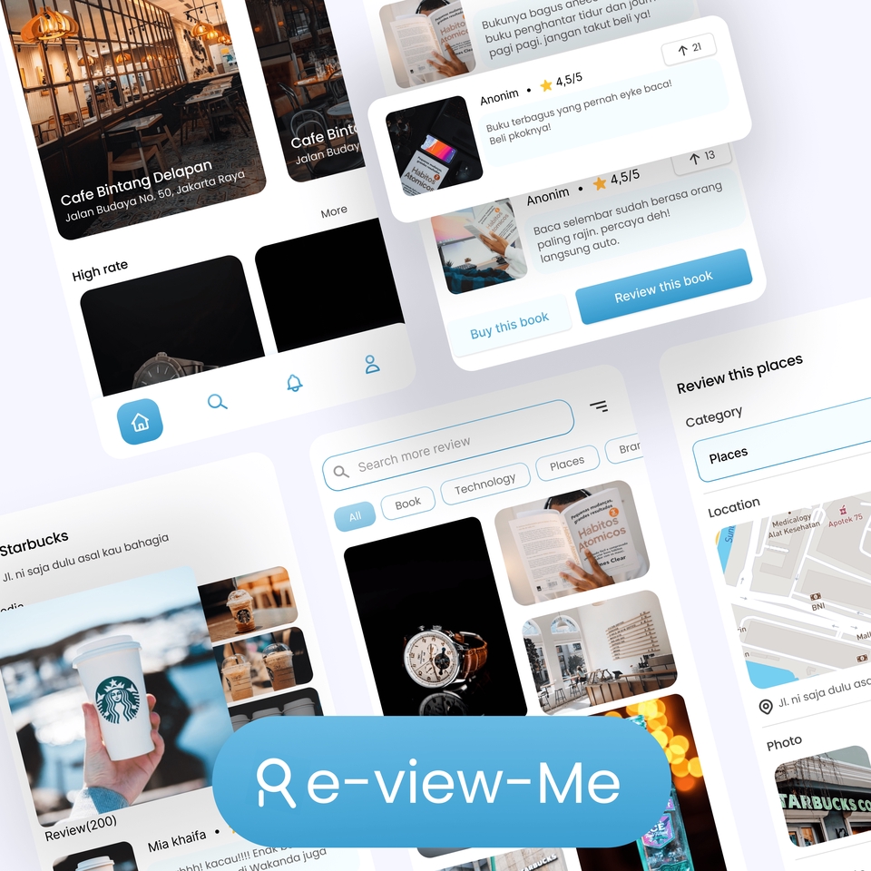 UI & UX Design - UI/UX Design web dan aplikasi - 6