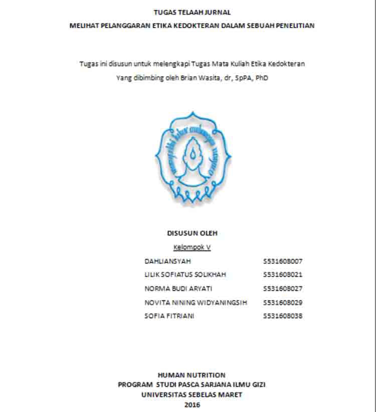 Pengetikan Umum - Jasa Pengetikan Dokumen & Entry Data Berbagai Format (1 Day) - 5