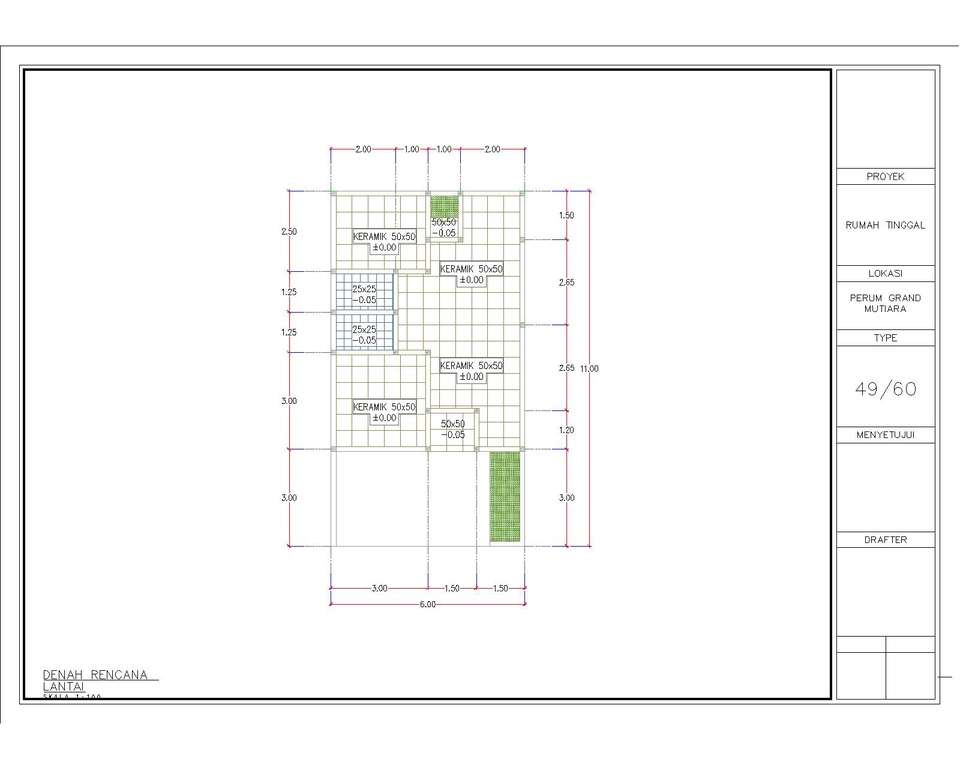 Jasa drafter autocad rumah minimalis, jasa gambar arsitektur autocad murah, drafter interior freelance, jasa desain denah rumah autocad