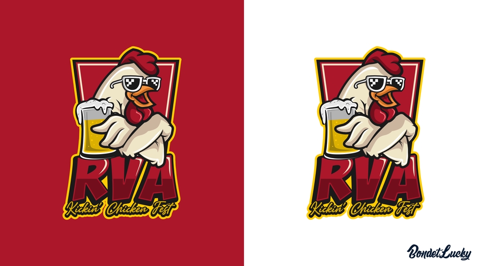 Logo -  LOGO MASCOT ORIGINAL, PROFESSIONAL PREMIUM DESIGNS UNLIMITED REVISI - 14