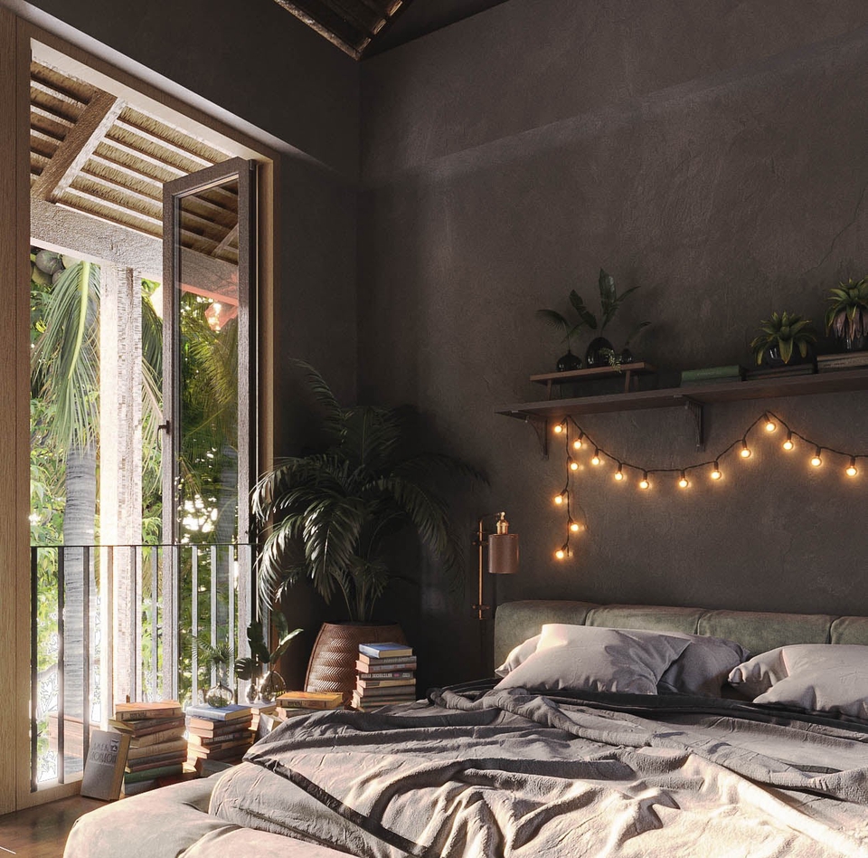 3D Perspective - EXTERIOR / INTERIOR : Design&Rendering 3D Perspective - 7