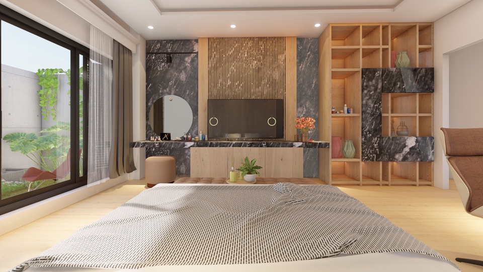 3D & Perspektif - Design Interior & 3D Rendering - 17