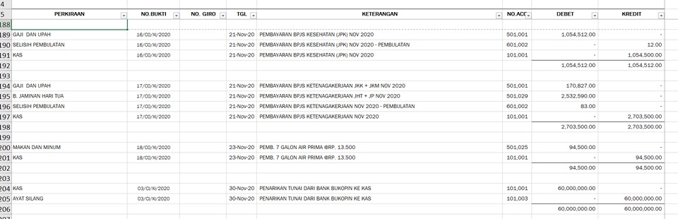 Entri Data - Jasa Data Entri - 4