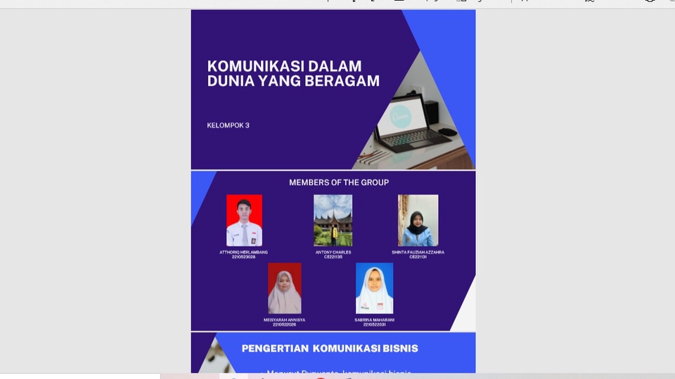 Pengetikan Umum - menulis hingga meresume semua jenis mata kuliah dan dijamin mudah dipahami untuk belajar - 6