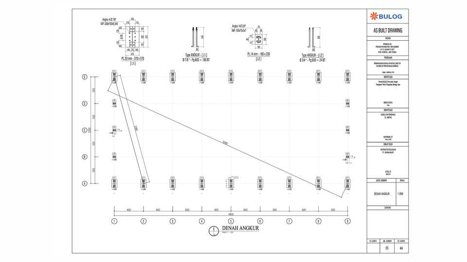 CAD Drawing - RENCANA DESAIN GAMBAR AUTOCAD  2D DAN SKETCHUP - MURAH DAN BERKUALITAS - PASTI AMANAH - 3